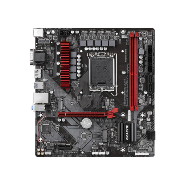 GIGABYTE B760M GAMING DDR4